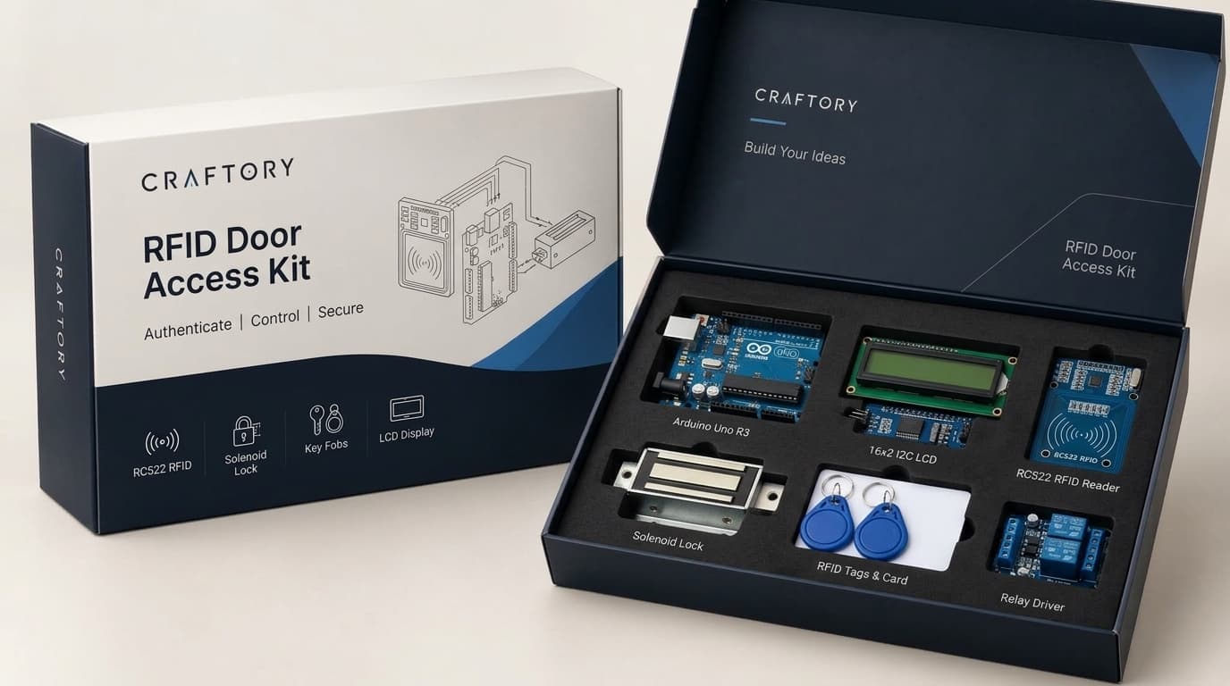 RFID Door Access Kit