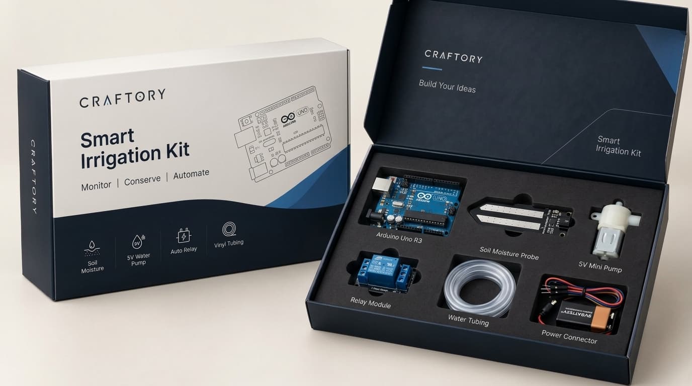 Smart Irrigation Kit