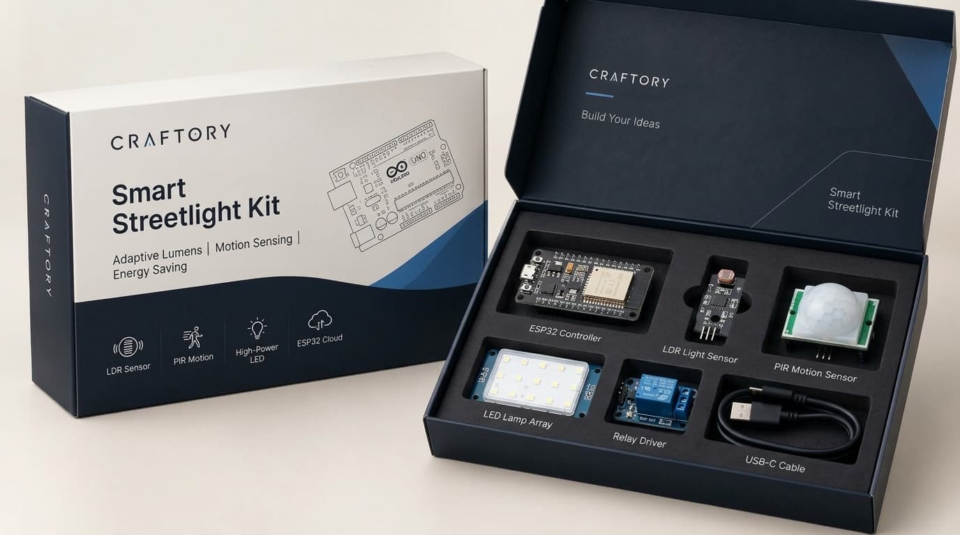 Smart Streetlight Kit