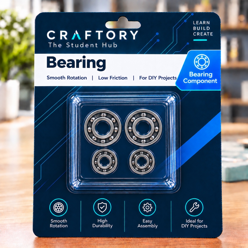 Bearing - CRAFTORY Retail Packaging