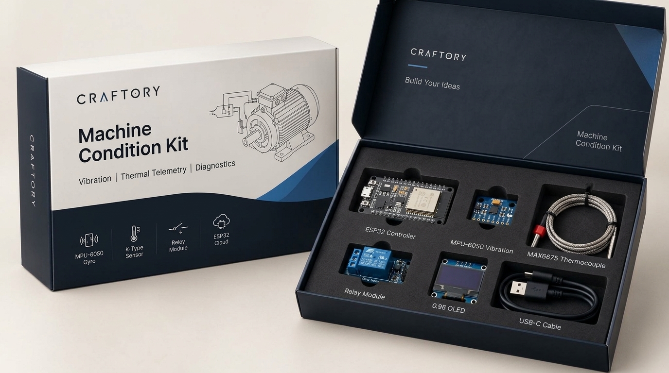 Machine Condition Kit