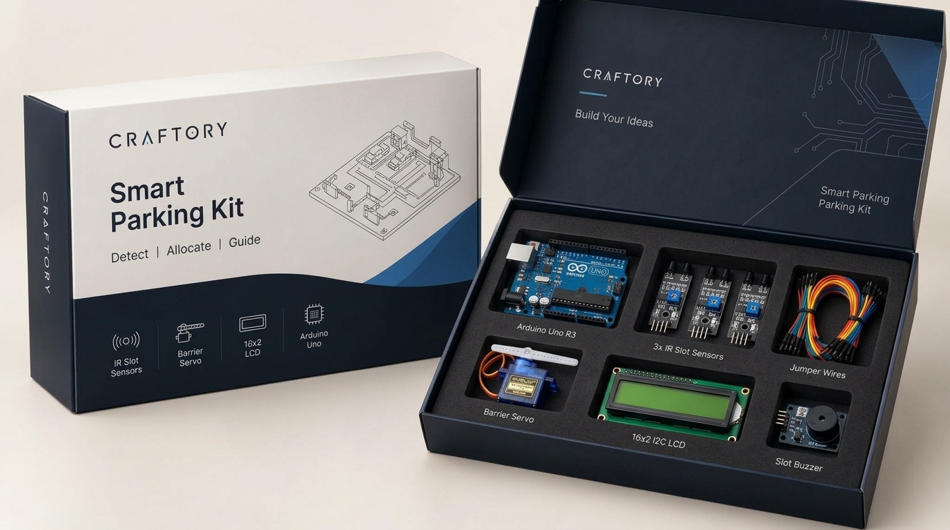 Smart Parking Kit