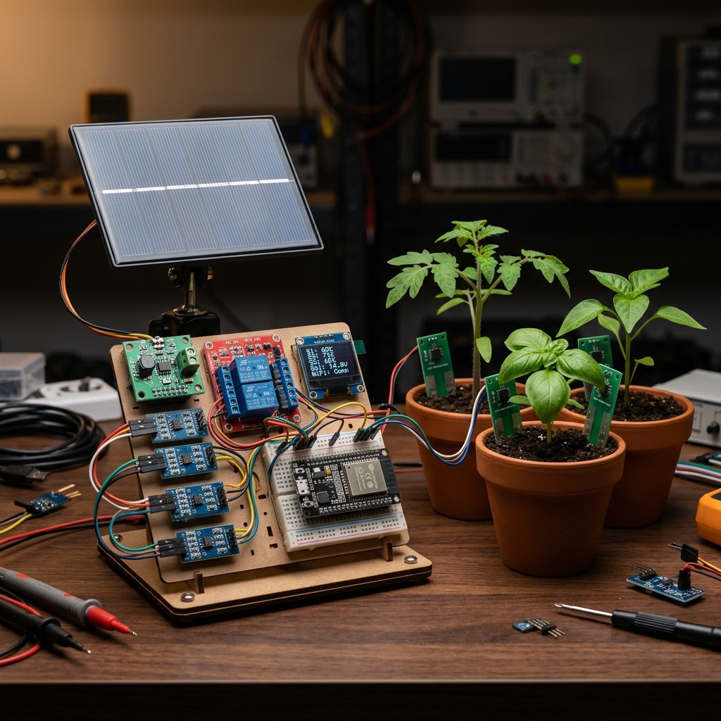 Smart Home Automation Kit view 2